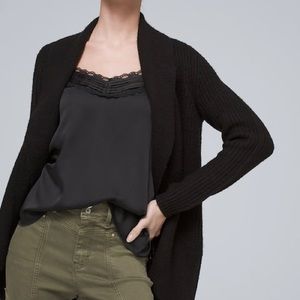 WHBM - COCOON CARDIGAN SWEATER